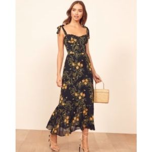 Reformation Nikita dress
